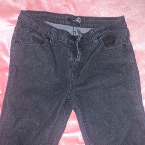 Forever 21 black jeans